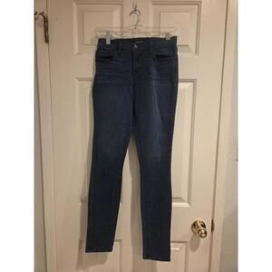 J Brand Skinny Leg Jeans Malta sz 26